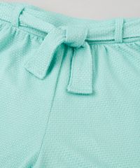 Short-Infantil-Texturizado-com-Laco-Verde-Claro-9258959-Verde_Claro_3