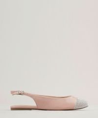 Sapatilha-Feminina-Via-Uno-Bico-Redondo-com-Tachas-e-Tira-Rose-9246477-Rose_1