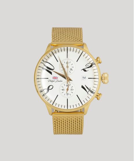 Relogio-Cronografo-Philiph-London-Masculino---PL80023645M-Dourado-9056796-Dourado_1