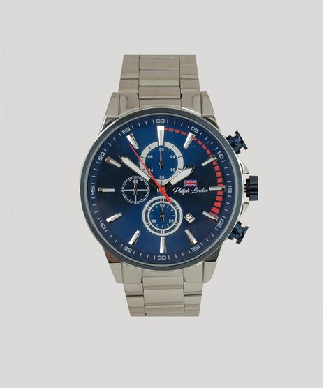 Relogio-Cronografo-Philiph-London-Masculino---PL80020633M-Prateado-9056793-Prateado_1