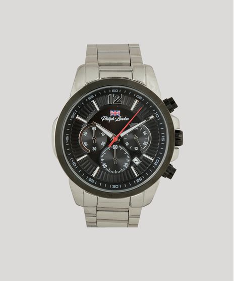 Relogio-Cronografo-Philiph-London-Masculino---PL80031633M-Prateado-9262225-Prateado_1