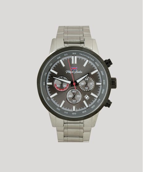 Relogio-Cronografo-Philiph-London-Masculino---PL80030633M-Prateado-9262128-Prateado_1