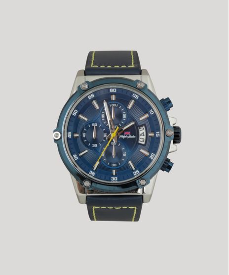 Relogio-Cronografo-Philiph-London-Masculino---PL80027632M-Azul-Marinho-9262146-Azul_Marinho_1