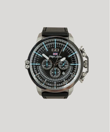 Relogio-Cronografo-Philiph-London-Masculino---PL80035622M-Preto-9262173-Preto_1
