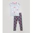 Conjunto-Infantil-Gatinhas-de-Blusa-Manga-Curta-Cinza-Mescla---Calca-Legging-Estampada-em-Algodao---Sustentavel-Azul-Marinho-8555145-Azul_Marinho_1