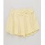 Short-Saia-Infantil-Estampado-de-Coracoes-com-Laco-em-Algodao---Sustentavel-Amarelo-9280460-Amarelo_1