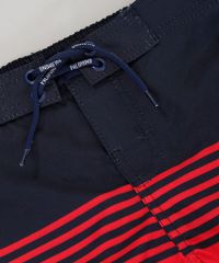 Bermuda-Surf-Infantil-com-Listras-e-Cordao-Vermelha-9243390-Vermelho_3