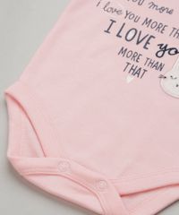 Body-Infantil--I-Love-You--com-Babado-Sem-Manga---Faixa-de-Cabelo-em-Algodao---Sustentavel-Rosa-9117941-Rosa_4