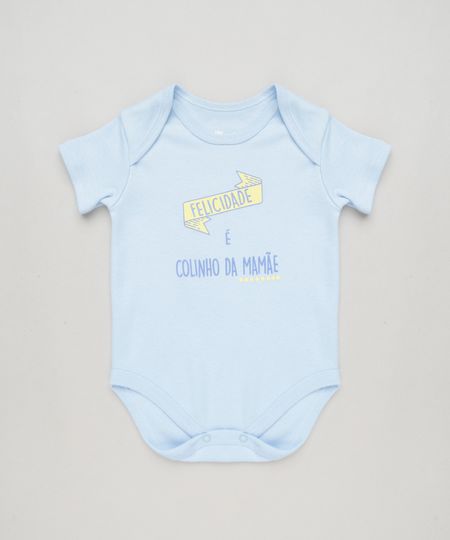 Body-Infantil--Felicidade-e-Colinho-da-Mamae--Manga-Curta-Gola-Careca-Azul-Claro-9229357-Azul_Claro_1 Body-Infantil--Felicidade-e-Colinho-da-Mamae--Manga-Curta-Gola-Careca-Azul-Claro-9229357-Azul_Claro_1
