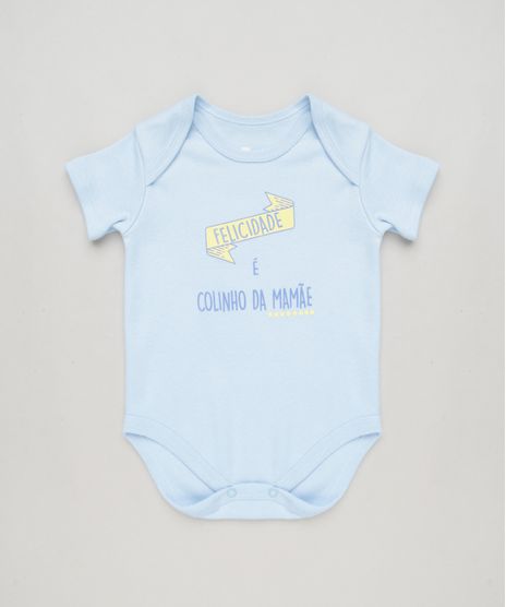 Body-Infantil--Felicidade-e-Colinho-da-Mamae--Manga-Curta-Gola-Careca-Azul-Claro-9229357-Azul_Claro_1