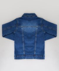 Jaqueta-Jeans-Infantil-com-Bolsos-Azul-Medio-9168812-Azul_Medio_2