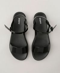 Rasteira-Feminina-Zaxy-Zoom-Plat-Tiras-Cruzadas-Preta-9263171-Preto_4