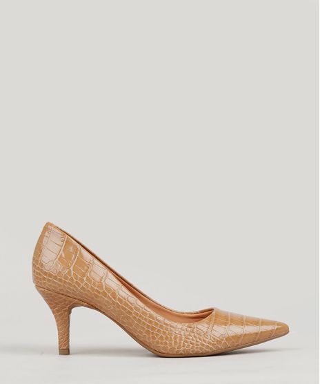 Scarpin-Feminino-Bico-Fino-Vizzano-Texturizado-em-Verniz-Caramelo-9256979-Caramelo_1