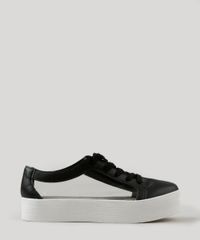 Tenis-Feminino-Moleca-Flatform-com-Recorte-Transparente-Preto-9197745-Preto_1