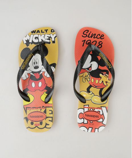 Chinelo-Masculino-Havaianas-Mickey-Amarelo-9248548-Amarelo_1
