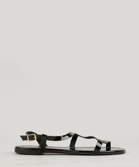 Rasteira-Feminina-Moleca-em-Verniz-Preta-9249214-Preto_1
