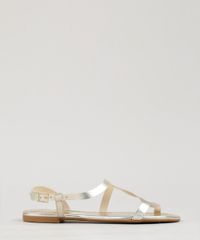 Rasteira-Feminina-Moleca-Metalizada-Dourada-9248642-Dourado_1