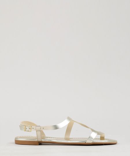 Rasteira-Feminina-Moleca-Metalizada-Dourada-9248642-Dourado_1