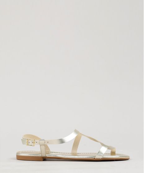 Rasteira-Feminina-Moleca-Metalizada-Dourada-9248642-Dourado_1