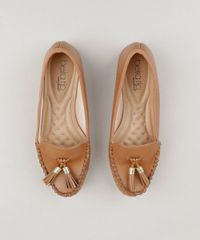 Mocassim-Feminino-Beira-Rio-com-Tassel-Caramelo-9259161-Caramelo_4