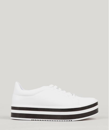 Tenis-Feminino-Vizzano-Flatform-Listrado-Branco-9234258-Branco_1