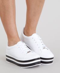 Tenis-Feminino-Vizzano-Flatform-Listrado-Branco-9234258-Branco_2
