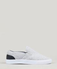 Tenis-Masculino-Ollie-Slip-On-Cinza-Mescla-9250995-Cinza_Mescla_1 Tenis-Masculino-Ollie-Slip-On-Cinza-Mescla-9250995-Cinza_Mescla_1