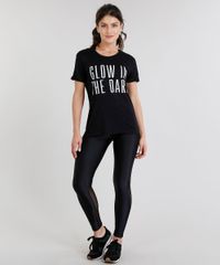 Blusa-Feminina-Esportiva-Ace--Glow-in-the-Dark--Manga-Curta-Decote-Redondo-Preta-9085255-Preto_3