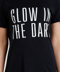 Blusa-Feminina-Esportiva-Ace--Glow-in-the-Dark--Manga-Curta-Decote-Redondo-Preta-9085255-Preto_4
