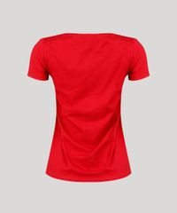 Blusa-Feminina-Mandala-Manga-Curta-Decote-Redondo-em-Algodao---Sustentavel-Vermelha-9215636-Vermelho_6