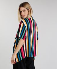 Kimono-Feminino-Listrado-Manga-Curta-Rosa-9270427-Rosa_2