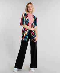 Kimono-Feminino-Listrado-Manga-Curta-Rosa-9270427-Rosa_3