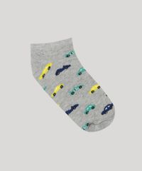 Kit-de-2-Meias-Infantis-Soquete-Estampadas-Multicor-9264130-Multicor_2