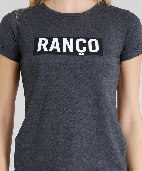 ranço camisa