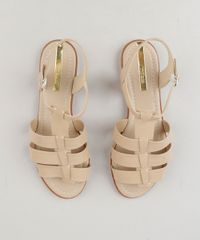 Rasteira-Feminina-Moleca-com-Tiras-em-Verniz-Bege-9272718-Bege_4