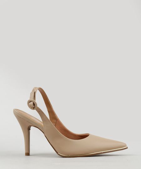 Scarpin-Feminino-Vizzano-Bico-Fino-Bege-9256931-Bege_1