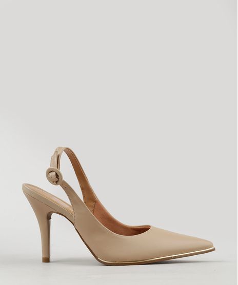 Scarpin-Feminino-Vizzano-Bico-Fino-Bege-9256931-Bege_1