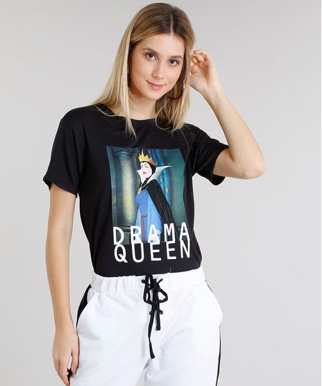 Blusa-Feminina-Rainha-Ma-Manga-Curta-Decote-Redondo-Preta-9251209-Preto_1