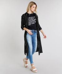 Blusa-Feminina-Signos-Gemeos-Manga-Curta-Decote-Redondo-Preta-9314915-Preto_3