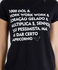 Blusa-Feminina-Signos-Capricornio-Manga-Curta-Decote-Redondo-Preta-9314914-Preto_4