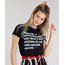 Blusa-Feminina-Signos-Aquario-Manga-Curta-Decote-Redondo-Preta-9314917-Preto_1