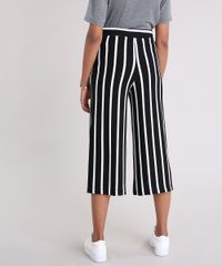 Calca-Feminina-Pantacourt-Listrada--Preta-9242942-Preto_2