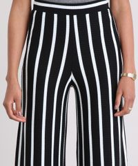 Calca-Feminina-Pantacourt-Listrada--Preta-9242942-Preto_4