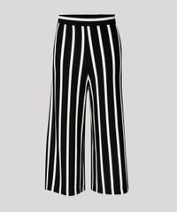Calca-Feminina-Pantacourt-Listrada--Preta-9242942-Preto_5