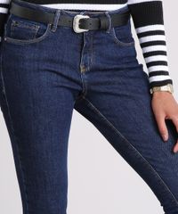 Calca-Jeans-Feminina-Cropped-Cintura-Alta-com-Cinto-Western-Azul-Escuro-9209348-Azul_Escuro_4