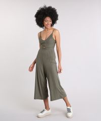 Macacao-Feminino-Pantacourt-Canelado-com-Recorte-Alca-Fina-Verde-Militar-9242943-Verde_Militar_1