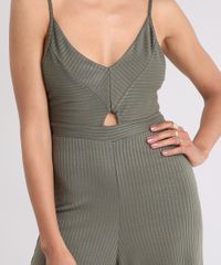 Macacao-Feminino-Pantacourt-Canelado-com-Recorte-Alca-Fina-Verde-Militar-9242943-Verde_Militar_4