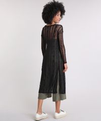 Capa-Feminina-Alongada-em-Renda-com-Fenda-Manga-Longa-Preta-9133818-Preto_2