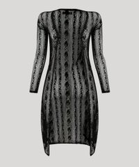 Capa-Feminina-Alongada-em-Renda-com-Fenda-Manga-Longa-Preta-9133818-Preto_5