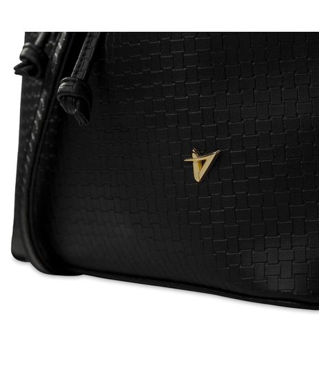 prada bolsauette bolsa black